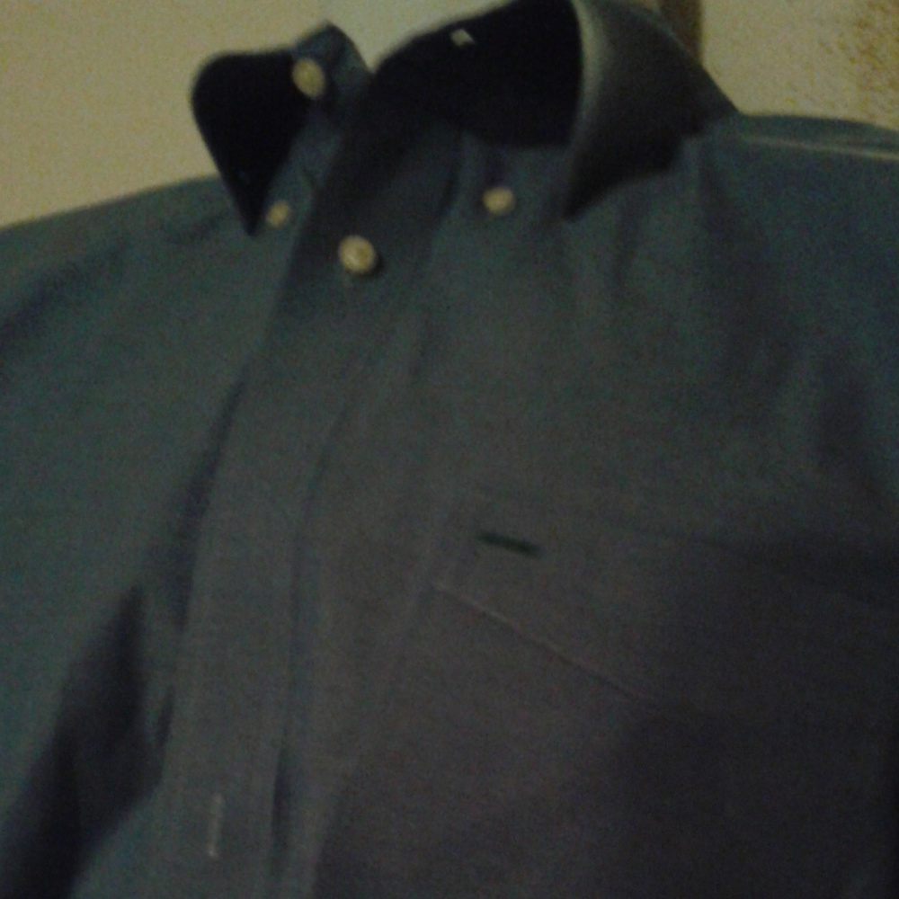 Tommy Hilfiger Long-Sleeve Dress Shirt